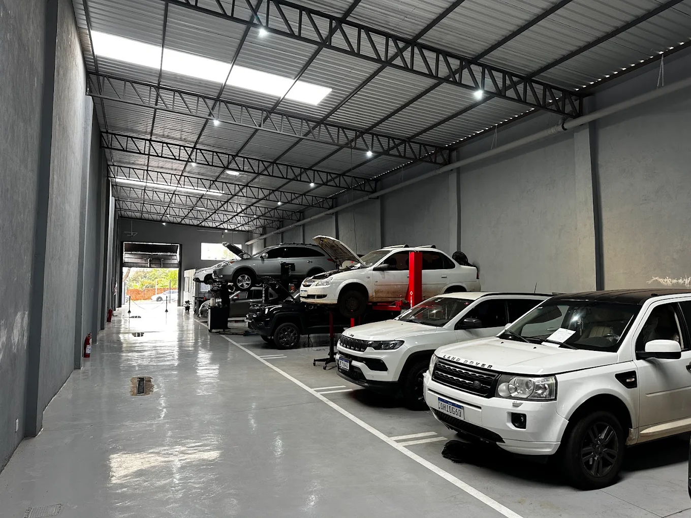 Oficina Santi Service